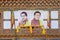 The 4th and 5th King of Bhutan, Chhume, Bhutan