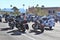 4TH Annual Motorcycle Ride for the Salt River Wild Horses, Arizona, United States