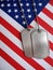 4th July Dog Tags