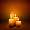 4th Sunday of Advent - Fourth Candle - Candlelight