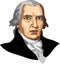 4th United States of America President James Madison