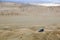 4WD in Gobi desert