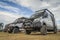 4x4 camper vans based on Mercedes Sprinter chassis