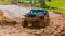 4x4 Mud Driver Training at Camp Jeep