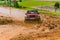 4x4 Mud Driver Training at Camp Jeep