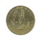 5 austrian schilling coin 1974 reverse
