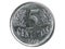 5 Centavos coin, 1994~Today - Real serie, Bank of Brazil