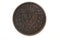 5 cents, 1826 Italian currency