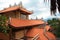 5 December 2019 - Nha Trang, Vietnam. Long Son Pagoda in Nha Trang