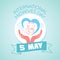 5 may International Midwives Day