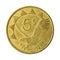 5 namibian dollar coin 1993 obverse