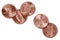 5 Pennies