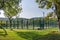 5-person Football Field in Xiangshan Lake Park