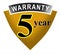 5 year warranty shield