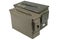 .50 and .30 caliber ammo cans