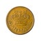 50 danish oere coin 1989 reverse
