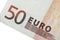 50 euro Greek money bill