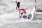 50-th annual International Ilinden Canoe Slalom competitionâ€“ IKAS.