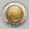 500 Lire coin 1984  Italy