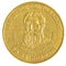 500 Paraguayan guaranies coin