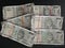 500 Rupees bank notes cash bundles