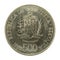 500 venezuelan bolivar coin 1998 obverse