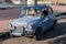 500 Vintage Car Colonia del Sacramento Uruguay