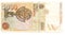 5000 peseta bill of Spain