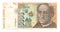 5000 peseta bill of Spain