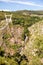 516 Arouca, the largest pedestrian suspension bridge in the world, Portugal