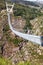 516 Arouca, the largest pedestrian suspension bridge in the world, Portugal