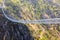 516 Arouca, the largest pedestrian suspension bridge in the world, Portugal