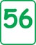 56 Flashcard Numbers for Kids, Learn to count