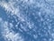 58 A white clouds floating in the blue sky, the cirrocumulus cloud as abstract background