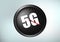 5G evolution wireless network speed concept, speedometer . internet wifi connection. Fifth innovative generation of the global
