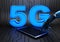 5G - fifth generation mobile networks