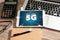 5G high internet internet of things speed 5G network