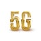 5G Internet connection 3D illustration