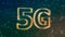 5G mobile network