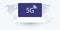 5G Network Label on the Screen of a Laptop Computer - High Speed, Broadband Mobile Telecommunication and Wireless Internet Design