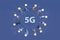 5G network wireless systems