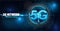 5G new wireless internet wifi connection