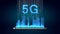 5G smart wireless digital city