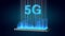 5G smart wireless digital city