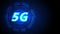 5G speed circuit technology background