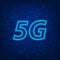 5G standard of modern Internet transmission technology .