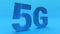 5G Technology Networks Concept