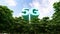 5G Technology Networks Concept