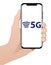 5G world`s fastest mobile internet