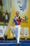 5th European Championships in Artistic Gymnastics